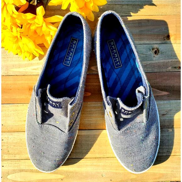 Sperry Women's Seeker Path Sneaker 8.5M - Picture 4 of 9